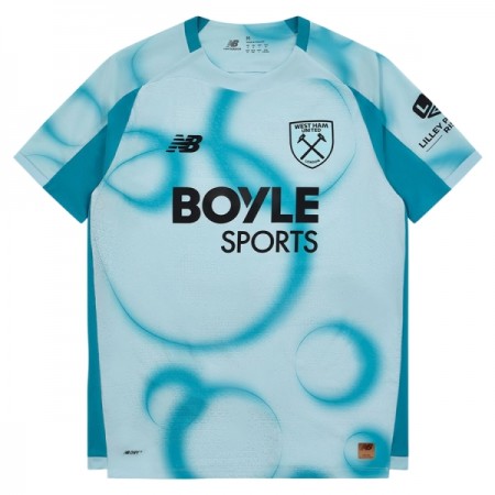 Goedkope West Ham United Third Shirt 2026-27 Goedkope West Ham United Third Shirt 2026-27