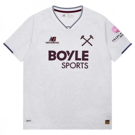Goedkope West Ham United Uitshirt 2026-27