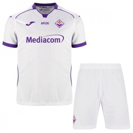 Goedkope AC Fiorentina Kids Uittenue 2026-27 Goedkope AC Fiorentina Kids Uittenue 2026-27