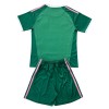 Goedkope Ajax Amsterdam Doelman Kids Tenue 2026-27 Groene