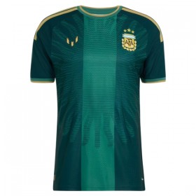 Goedkope Argentinië Farewell Jubileum Doelman Shirt 2026-27