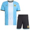 Goedkope Argentinië Farewell Jubileum Kids Tenue 2026-27