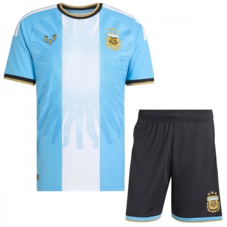 Goedkope Argentinië Farewell Jubileum Kids Tenue 2026-27