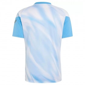Goedkope Argentinië Farewell Pre-Match Jubileum Shirt 2026-27