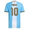 Goedkope Argentinië Messi Farewell Jubileum Shirt 2026-27 Goedkope Argentinië Messi Farewell Jubileum Shirt 2026-27