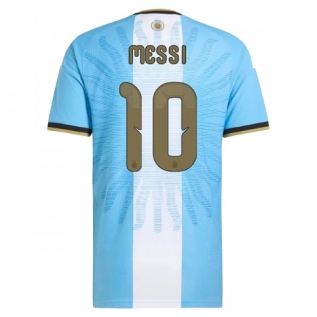 Goedkope Argentinië Messi Farewell Jubileum Shirt 2026-27 Goedkope Argentinië Messi Farewell Jubileum Shirt 2026-27