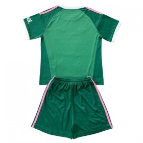 Goedkope Arsenal Doelman Kids Tenue 2026-27 Groene