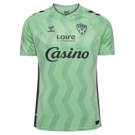 Goedkope AS Saint-Etienne Third Shirt 2026-27 Goedkope AS Saint-Etienne Third Shirt 2026-27