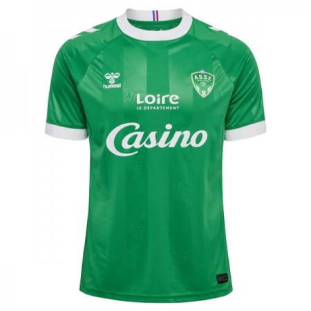 Goedkope AS Saint-Etienne Thuisshirt 2026-27