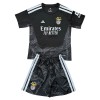 Goedkope Benfica Doelman Kids Tenue 2026-27 Zwarte