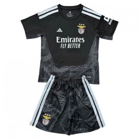 Goedkope Benfica Doelman Kids Tenue 2026-27 Zwarte