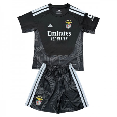 Goedkope Benfica Doelman Kids Tenue 2026-27 Zwarte
