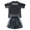 Goedkope Benfica Doelman Kids Tenue 2026-27 Zwarte
