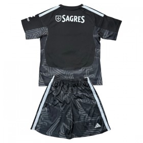 Goedkope Benfica Doelman Kids Tenue 2026-27 Zwarte
