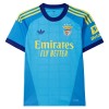 Goedkope Benfica Doelman Shirt 2026-27 Blauwe Goedkope Benfica Doelman Shirt 2026-27 Blauwe