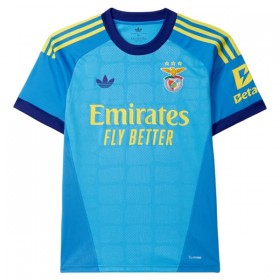 Goedkope Benfica Doelman Shirt 2026-27 Blauwe