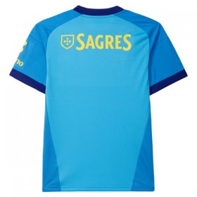Goedkope Benfica Doelman Shirt 2026-27 Blauwe