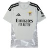 Goedkope Benfica Doelman Shirt 2026-27 Grijze Goedkope Benfica Doelman Shirt 2026-27 Grijze