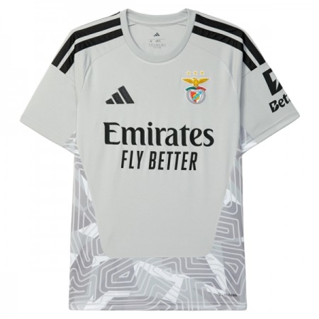 Goedkope Benfica Doelman Shirt 2026-27 Grijze Goedkope Benfica Doelman Shirt 2026-27 Grijze