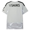 Goedkope Benfica Doelman Shirt 2026-27 Grijze