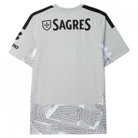 Goedkope Benfica Doelman Shirt 2026-27 Grijze