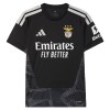 Goedkope Benfica Doelman Shirt 2026-27 Zwarte Goedkope Benfica Doelman Shirt 2026-27 Zwarte