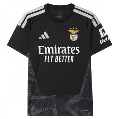 Goedkope Benfica Doelman Shirt 2026-27 Zwarte Goedkope Benfica Doelman Shirt 2026-27 Zwarte