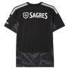 Goedkope Benfica Doelman Shirt 2026-27 Zwarte