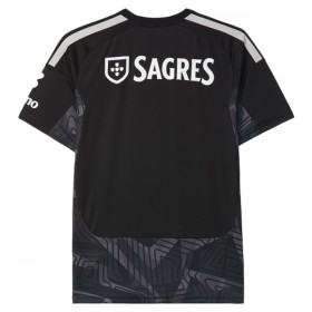 Goedkope Benfica Doelman Shirt 2026-27 Zwarte