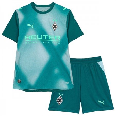 Goedkope Borussia Monchengladbach Kids Third Tenue 2026-27 Goedkope Borussia Monchengladbach Kids Third Tenue 2026-27