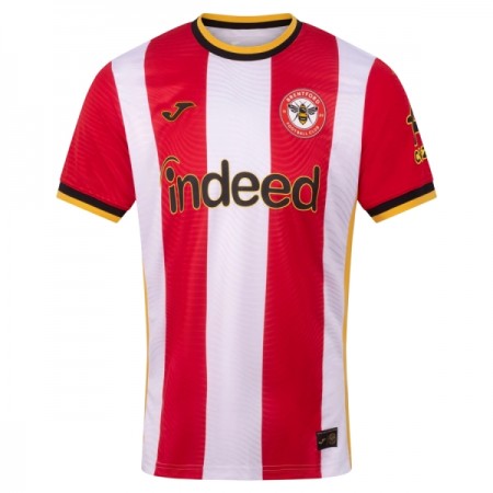 Goedkope Brentford Thuisshirt 2026-27