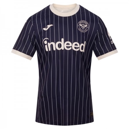 Goedkope Brentford Uitshirt 2026-27