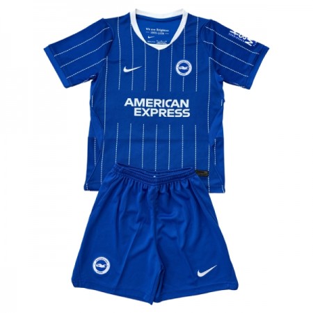 Goedkope Brighton Hove Albion Kids Thuistenue 2026-27 Goedkope Brighton Hove Albion Kids Thuistenue 2026-27