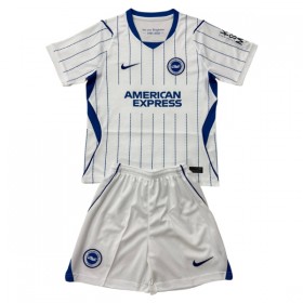 Goedkope Brighton Hove Albion Kids Uittenue 2026-27
