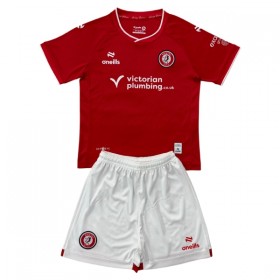 Goedkope Bristol City Kids Thuistenue 2026-27