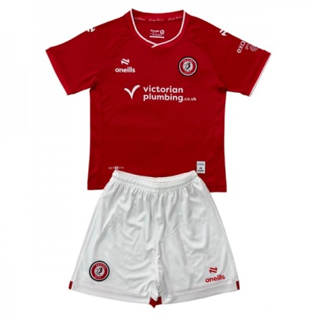 Goedkope Bristol City Kids Thuistenue 2026-27