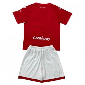 Goedkope Bristol City Kids Thuistenue 2026-27