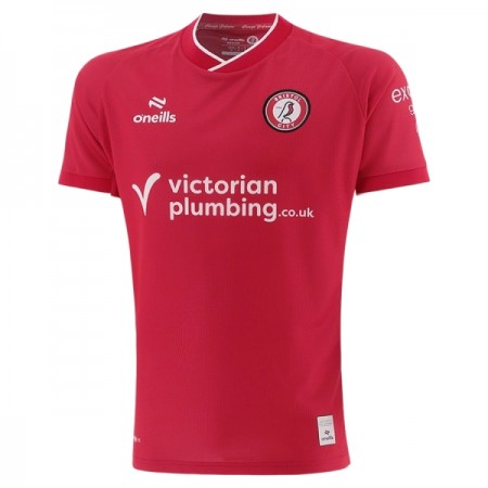 Goedkope Bristol City Thuisshirt 2026-27