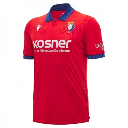Goedkope CA Osasuna Thuisshirt 2026-27