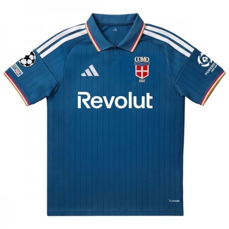 Goedkope Como Thuisshirt 2026-27