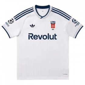Goedkope Como Uitshirt 2026-27