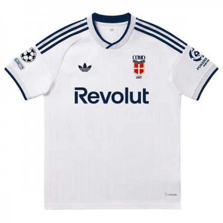 Goedkope Como Uitshirt 2026-27
