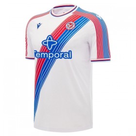 Goedkope Crystal Palace Thuisshirt 2026-27