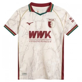 Goedkope FC Augsburg Thuisshirt 2026-27