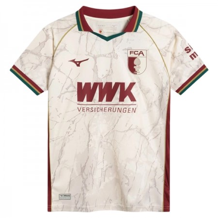 Goedkope FC Augsburg Thuisshirt 2026-27