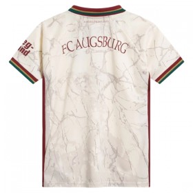 Goedkope FC Augsburg Thuisshirt 2026-27