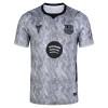 Goedkope FC Barcelona Doelman Uitshirt 2026-27 Goedkope FC Barcelona Doelman Uitshirt 2026-27