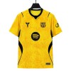 Goedkope FC Barcelona Doelman Uitshirt 2026-27 gele