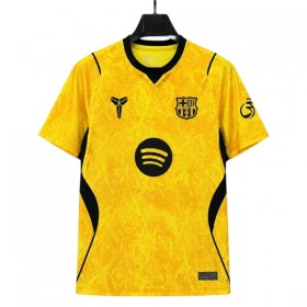 Goedkope FC Barcelona Doelman Uitshirt 2026-27 gele