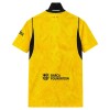 Goedkope FC Barcelona Doelman Uitshirt 2026-27 gele